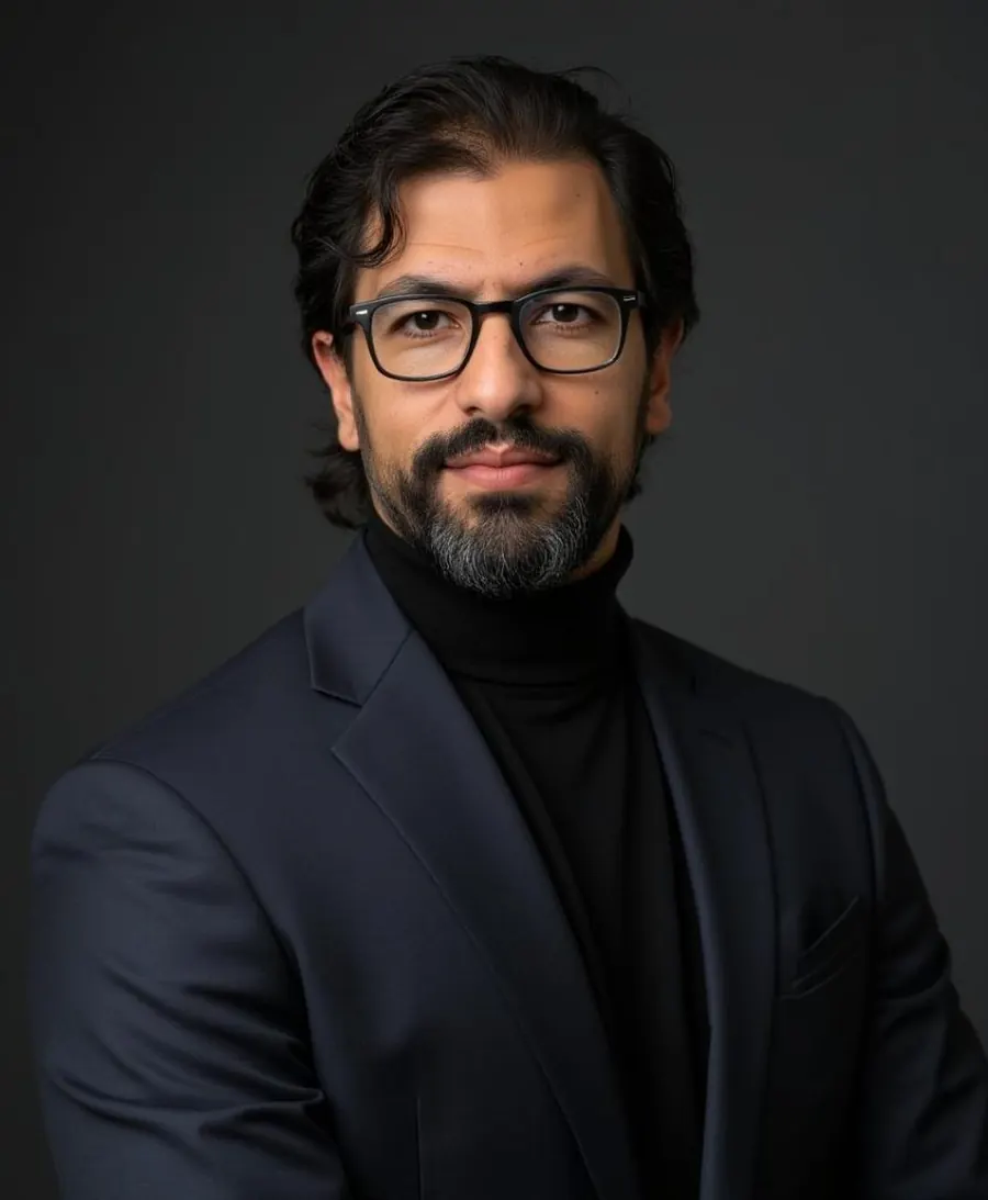 Dr. Ahmed Abouelghit, Consultant Forensic Psychiatrist